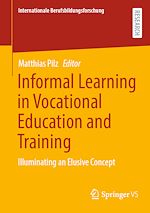 Télécharger le livre :  Informal Learning in Vocational Education and Training