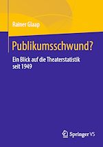 Download this eBook Publikumsschwund?