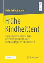 Télécharger le livre :  Frühe Kindheit(en)
