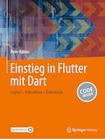 Download this eBook Einstieg in Flutter mit Dart