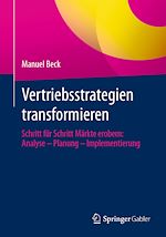 Télécharger le livre :  Vertriebsstrategien transformieren