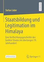 Download this eBook Staatsbildung und Legitimation im Himalaya