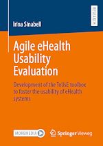 Télécharger le livre :  Agile eHealth Usability Evaluation