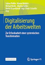 Download this eBook Digitalisierung der Arbeitswelten