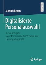 Télécharger le livre :  Digitalisierte Personalauswahl