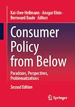Télécharger le livre :  Consumer Policy from Below