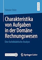 Télécharger le livre :  Charakteristika von Aufgaben in der Domäne Rechnungswesen