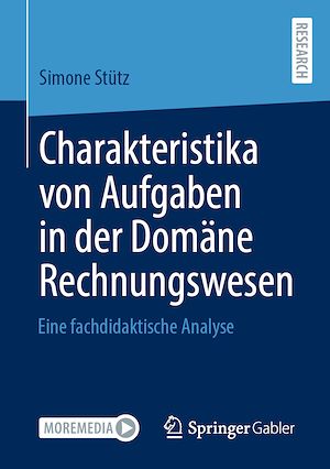 Téléchargez le livre :  Charakteristika von Aufgaben in der Domäne Rechnungswesen