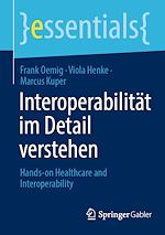 Télécharger le livre :  Interoperabilität im Detail verstehen