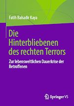 Download this eBook Die Hinterbliebenen des rechten Terrors
