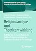 Télécharger le livre :  Religionsanalyse und Theorieentwicklung