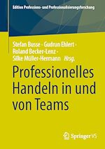 Download this eBook Professionelles Handeln in und von Teams