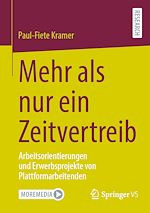 Download this eBook Mehr als nur ein Zeitvertreib