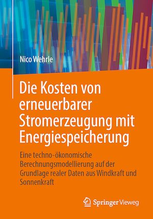 Download the eBook: Die Kosten von erneuerbarer Stromerzeugung mit Energiespeicherung