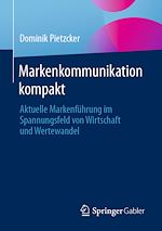 Télécharger le livre :  Markenkommunikation kompakt