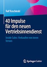Télécharger le livre :  40 Impulse für den neuen Vertriebsinnendienst