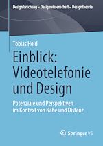Download this eBook Einblick: Videotelefonie und Design
