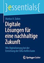 Télécharger le livre :  Digitale Lösungen für eine nachhaltige Zukunft