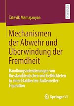 Download this eBook Mechanismen der Abwehr und Überwindung der Fremdheit