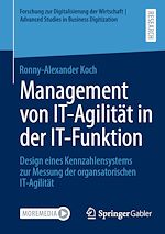 Télécharger le livre :  Management von IT-Agilität in der IT-Funktion