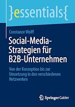 Télécharger le livre :  Social-Media-Strategien für B2B-Unternehmen