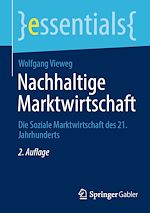 Télécharger le livre :  Nachhaltige Marktwirtschaft