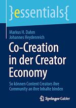 Télécharger le livre :  Co-Creation in der Creator Economy
