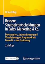 Télécharger le livre :  Bessere Strategieentscheidungen in Sales, Marketing & Co.