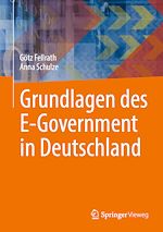 Download this eBook Grundlagen des E-Government in Deutschland