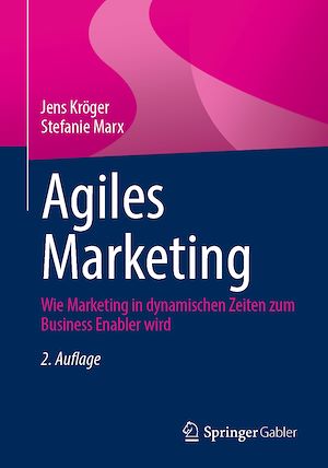 Téléchargez le livre :  Agiles Marketing