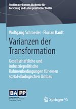 Télécharger le livre :  Varianzen der Transformation