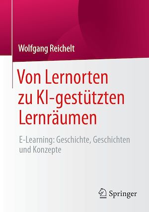 Téléchargez le livre :  Von Lernorten zu KI-gestützten Lernräumen