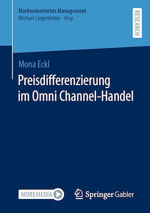 Téléchargez le livre :  Preisdifferenzierung im Omni Channel-Handel