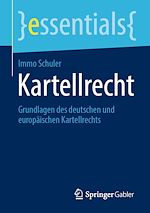 Télécharger le livre :  Kartellrecht