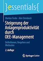 Télécharger le livre :  Steigerung der Anlagenproduktivität durch OEE-Management
