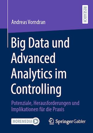 Téléchargez le livre :  Big Data und Advanced Analytics im Controlling