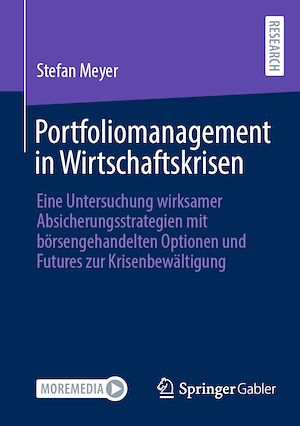 Téléchargez le livre :  Portfoliomanagement in Wirtschaftskrisen
