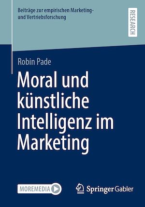 Téléchargez le livre :  Moral und künstliche Intelligenz im Marketing