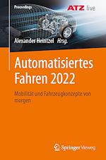 Download this eBook Automatisiertes Fahren 2022
