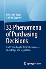 Télécharger le livre :  33 Phenomena of Purchasing Decisions