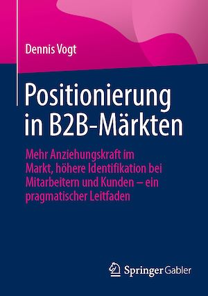 Téléchargez le livre :  Positionierung in B2B-Märkten