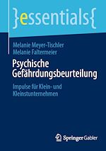 Télécharger le livre :  Psychische Gefährdungsbeurteilung