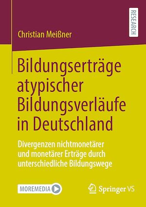 Download the eBook: Bildungserträge atypischer Bildungsverläufe in Deutschland