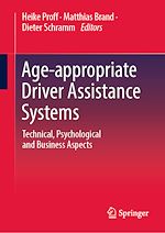 Télécharger le livre :  Age-appropriate Driver Assistance Systems