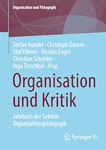 Download this eBook Organisation und Kritik