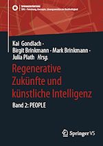 Télécharger le livre :  Regenerative Zukünfte und künstliche Intelligenz