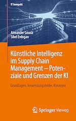 Download this eBook Künstliche Intelligenz im Supply Chain Management – Potenziale und Grenzen der KI