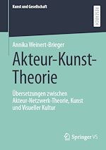 Download this eBook Akteur-Kunst-Theorie