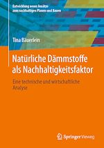 Download this eBook Natürliche Dämmstoffe als Nachhaltigkeitsfaktor