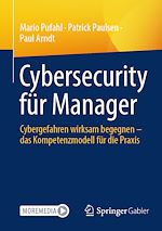 Télécharger le livre :  Cybersecurity für Manager